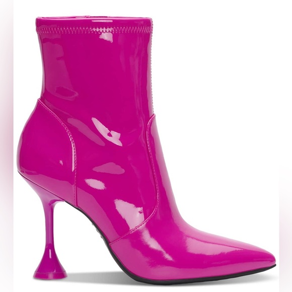 INC International Concepts Shoes - INC International Concepts Pink Heeled Boots NIB 🩷